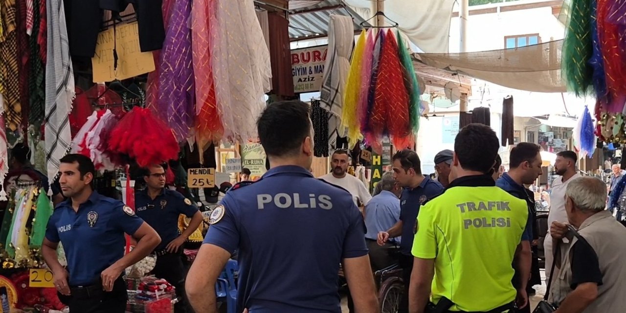 Akrabalar Arasındaki Kavgada 5 Kişi Yaralandı