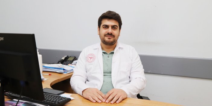 Kahta Devlet Hastanesi’nin Uzman Hekim Kadrosuna Yeni Takviye