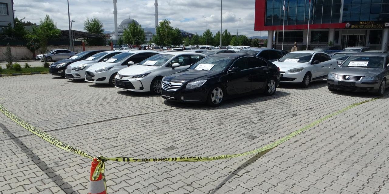 Adıyaman’ın da Aralarında Bulunduğu 5 İlde “Change” Operasyonu: 29 Araca El Konuldu