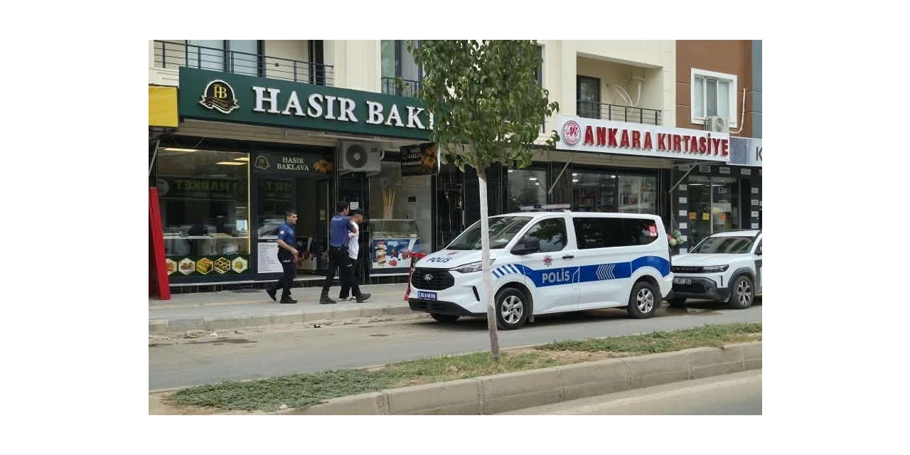 Adıyaman’da Hareketli Dakikalar