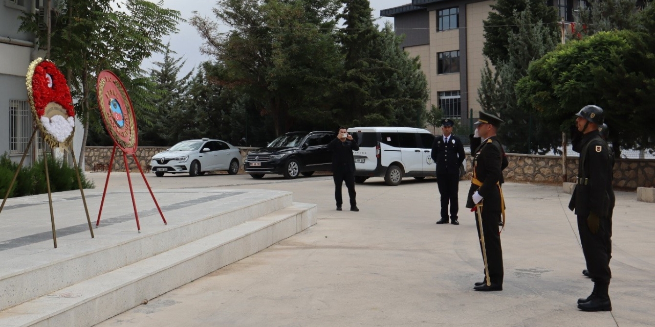 Besni’de 30 Ağustos Zaferi’nin 104’üncü Yılı Kutlandı