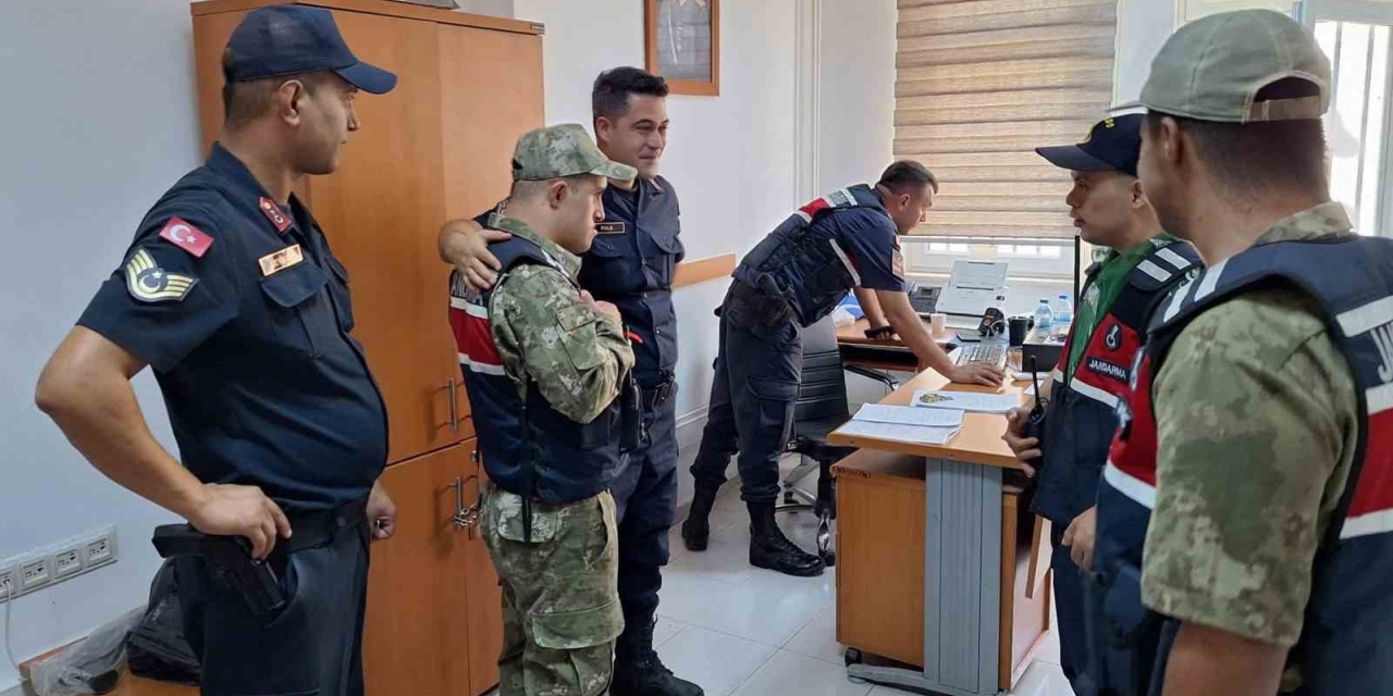 Besni’de 3 Engelli Bireyin Askerlik Hayali Gerçek Oldu