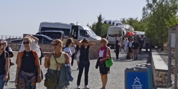 Tarihin Görkemine "Otopark" Gölgesi: Karakuş Tümülüsü’nde Altyapı Krizi