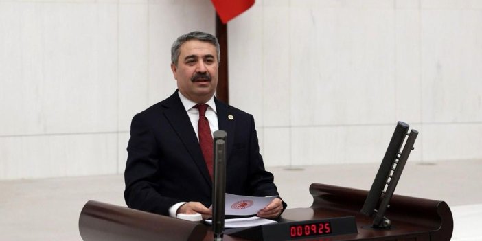 Alkayış: "Çelikhanlı Çiftçilerimizin Mağduriyetlerinin Giderilmesi İçin Süreci Yakından Takip Ediyoruz"