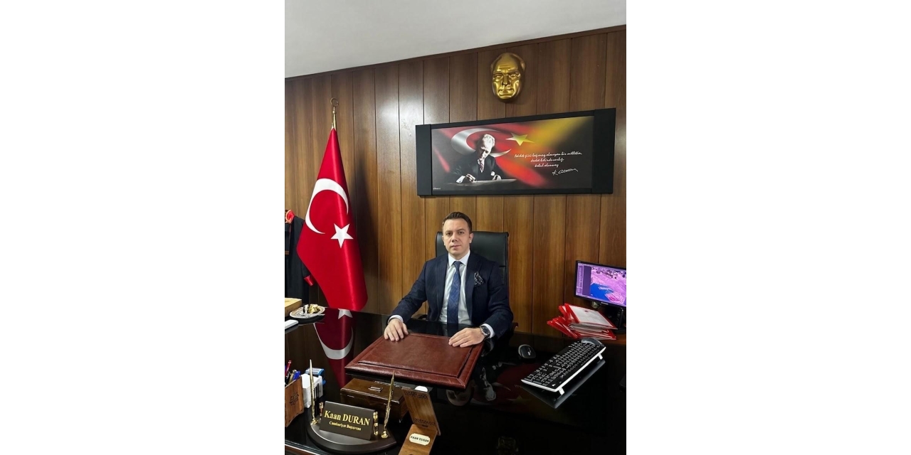 Başsavcı Duran’dan Yeni Adli Yıl Mesajı