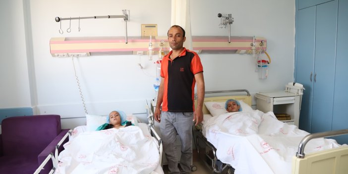Kahta’da 172 Çocuk Yaz Tatilinde Sünnet Edildi