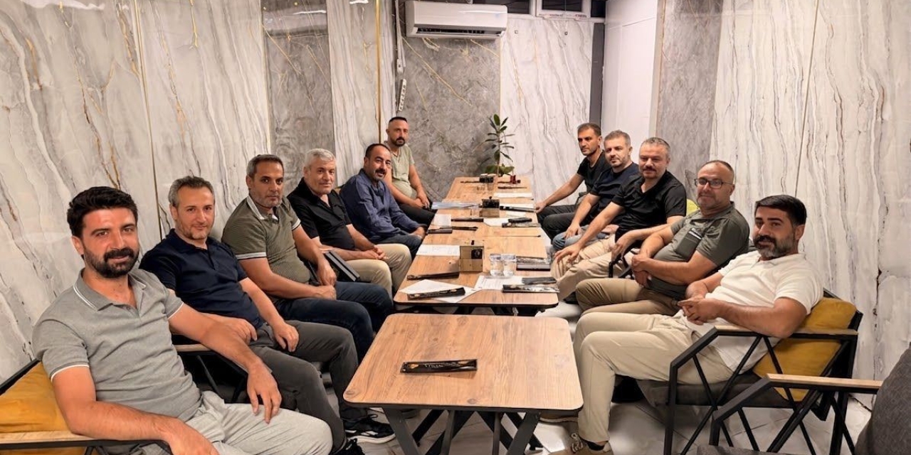 Bölge Hayvancılığı Ve Laboratuvar Projesi Konuşuldu
