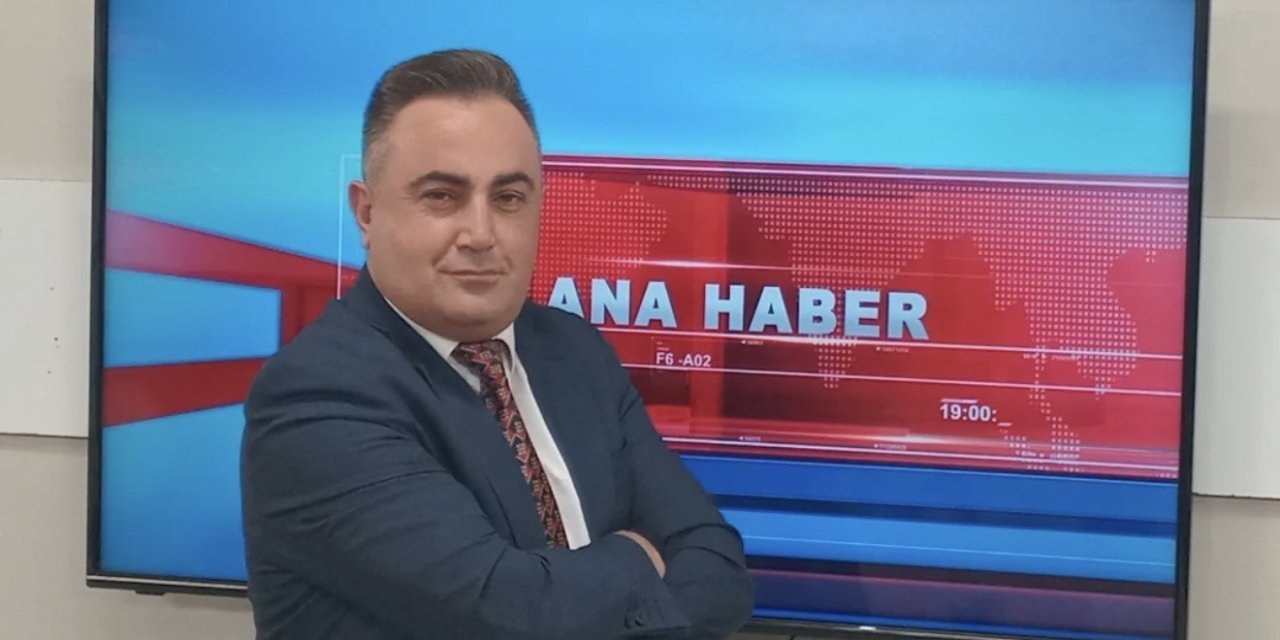 Gazeteci Harun Yumrutepe Trafik Kazasında Hayatını Kaybetti