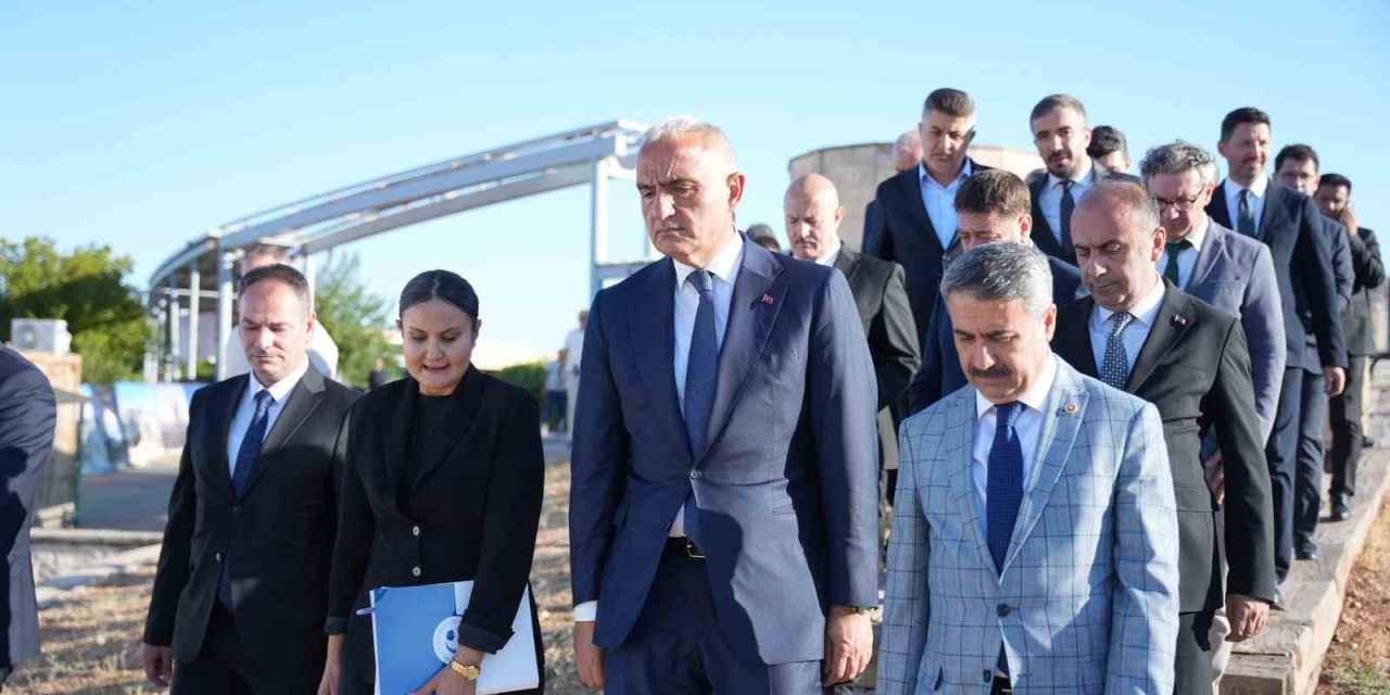 Milletvekili Alkayış: "adıyaman’ın Tarihi Mirasını Geleceğe Taşıyoruz"