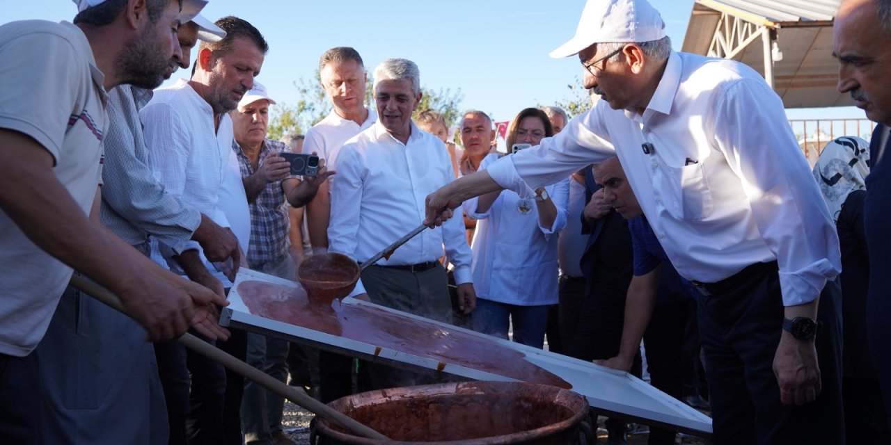 Kahta’da Bin Yıllık Kerge Kültürü Festivalle Yaşatıldı
