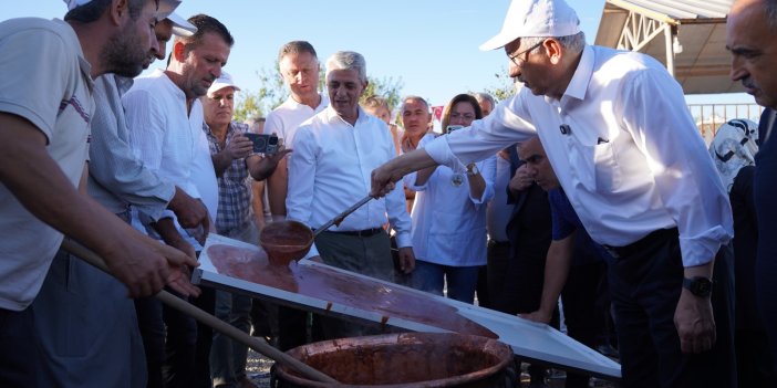 Kahta’da Bin Yıllık Kerge Kültürü Festivalle Yaşatıldı