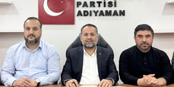 Adıyaman Sabır Değil, Hizmet Bekliyor