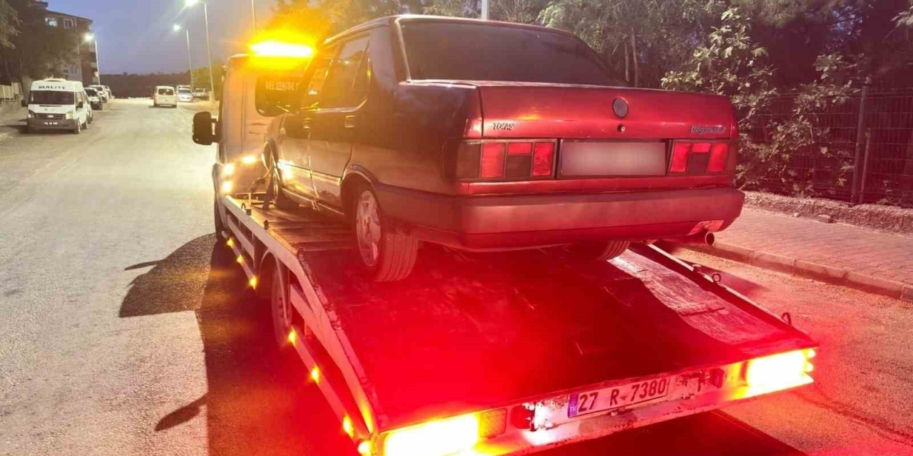 Besni’de Trafik Uygulamasında 709 Bin 631 Tl Ceza Kesildi