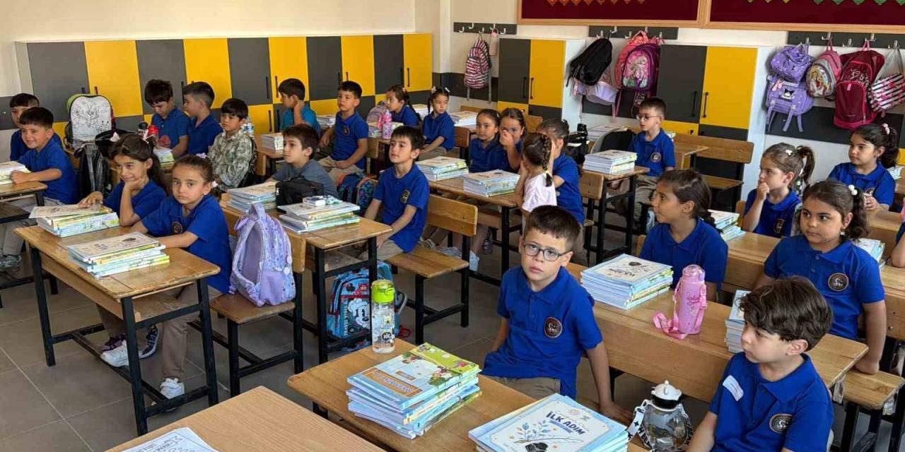 Adıyaman’da 145 Bin 698 Öğrenci Ders Başı Yaptı