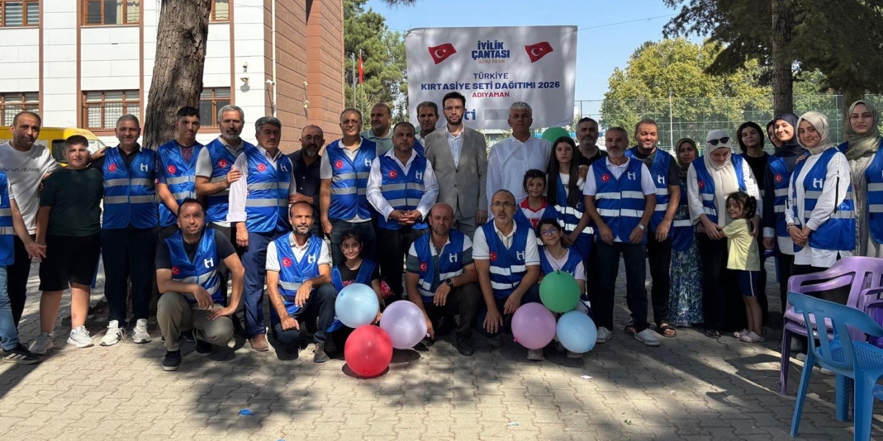 Yetim Vakfı’ndan Adıyaman’da Gönüllere Dokunan Buluşma