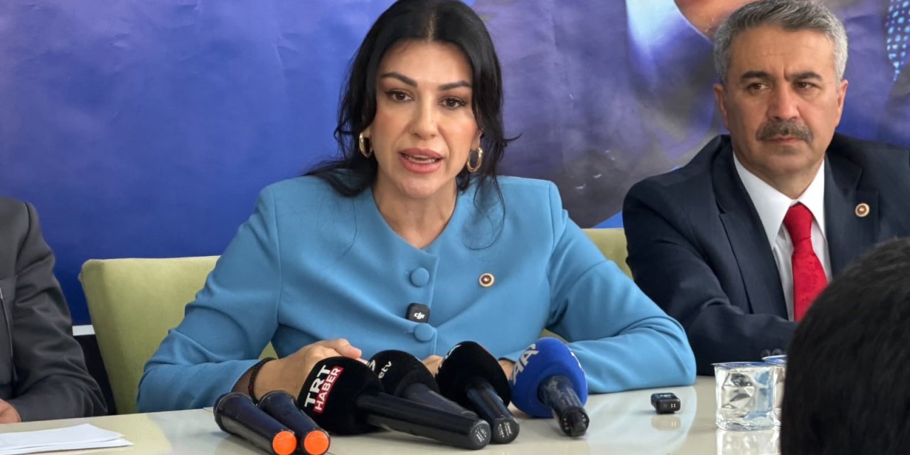 Ak Parti Genel Başkan Yardımcısı Ayan: "adıyaman Bölgenin Parlayan Yıldızı Konumunda"