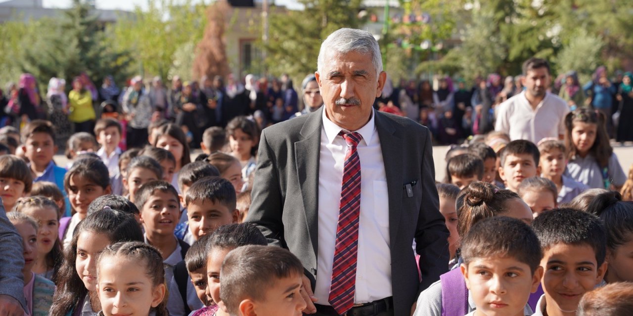 Başkan Hallaç: "Eğitime Desteğimizi Sürdüreceğiz"