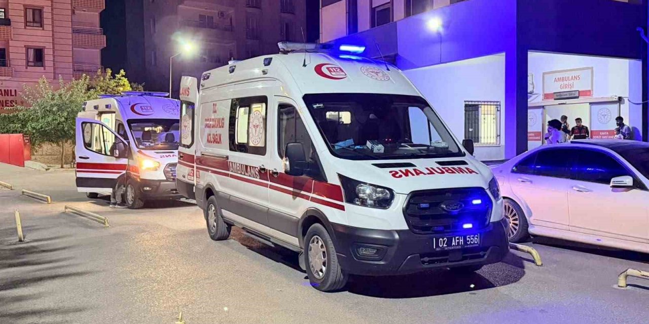 Traktörden Düşen Kadın Hayatını Kaybetti