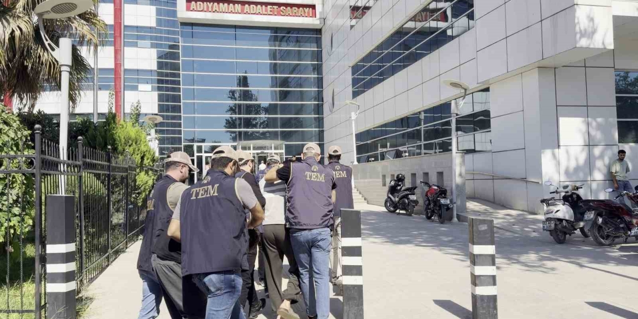 Cumhuriyet Başsavcılığı Koordinesinde Deaş Operasyonu: 3 Tutuklama