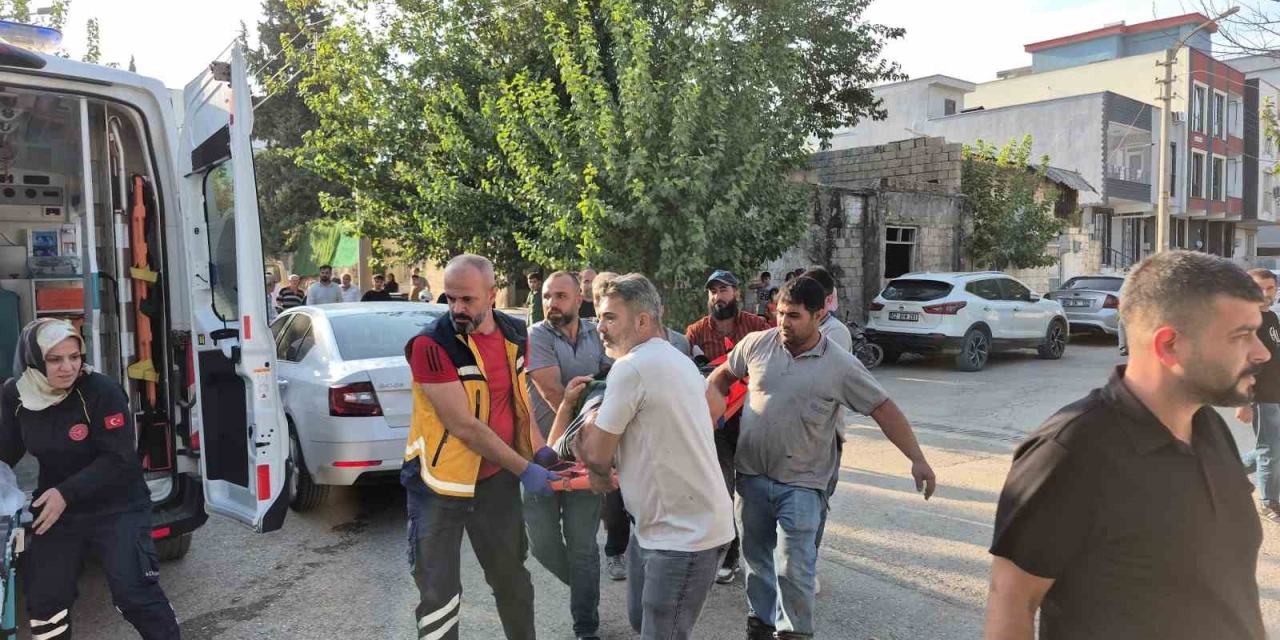 Adıyaman’da Otomobilin Çarptığı Yaya Hastanede Hayatını Kaybetti