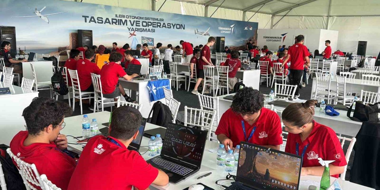 ’Teknofest 2026 İleri Otonom Sistemler Yarışması’ Adıyaman’da Gerçekleştiriliyor
