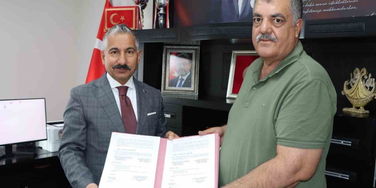 Adıyaman’da Üreticiye Modern Sulama Sistemi İçin Hibe Desteği