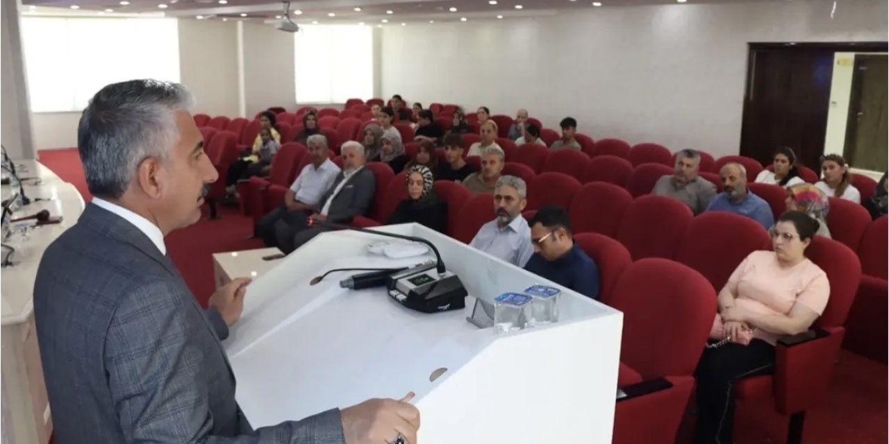 Okul Kantin Çalışanlarına Hijyen Eğitimi