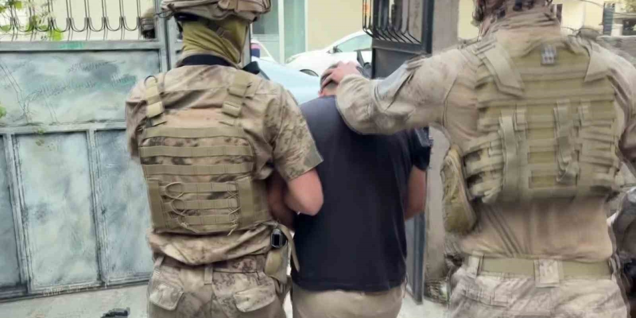 Adıyaman’da Deaş Operasyonu: 5 Gözaltı