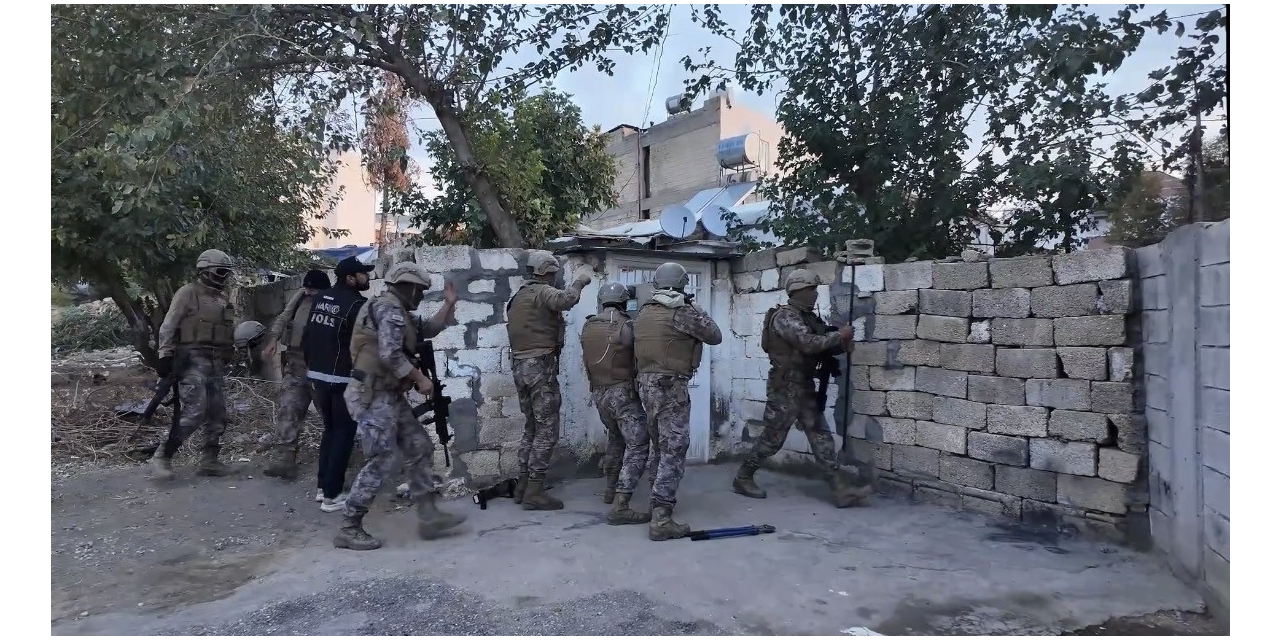 Adıyaman’da Uyuşturucuya Geçit Yok: 257 Şüpheliye İşlem