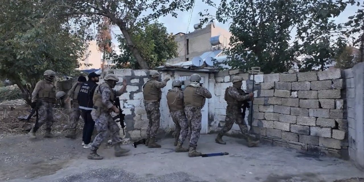 Adıyaman’da Uyuşturucuya Geçit Yok: 257 Şüpheliye İşlem
