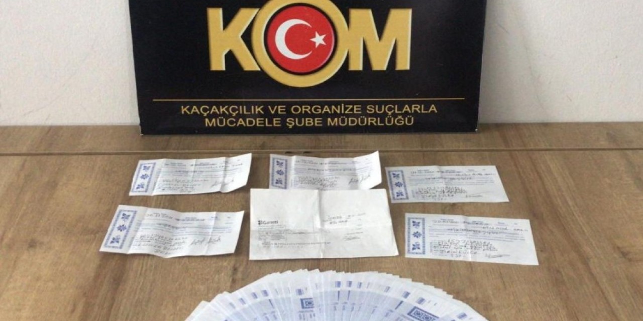 Adıyaman Ve Gaziantep’te Tefeci Operasyonu