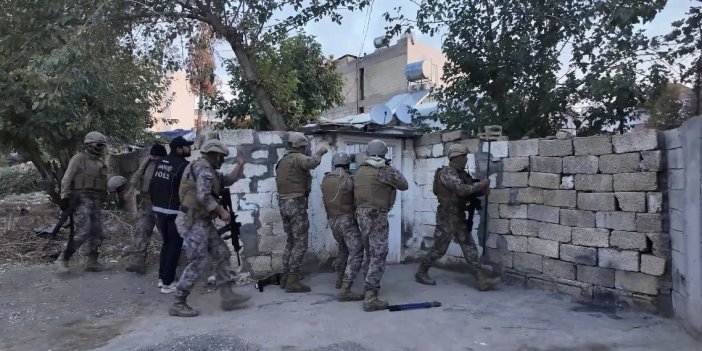 Adıyaman’da Uyuşturucuya Geçit Yok: 257 Şüpheliye İşlem