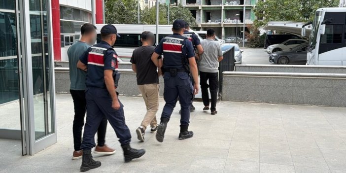 Adıyaman’da Deaş Operasyonunda 5 Şahıs Tutuklandı
