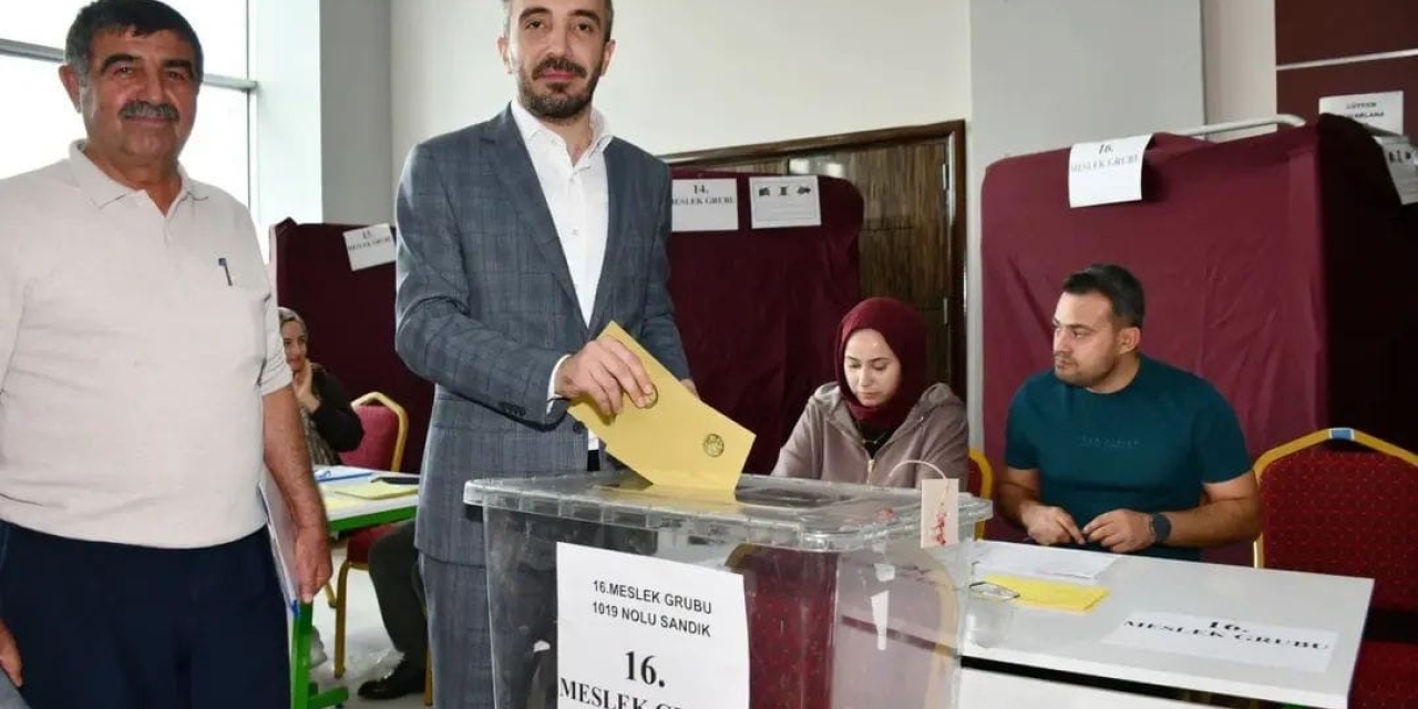 Atso Seçimlerinde Sarı Liste 18 Meslek Grubunun Tamamını Kazandı
