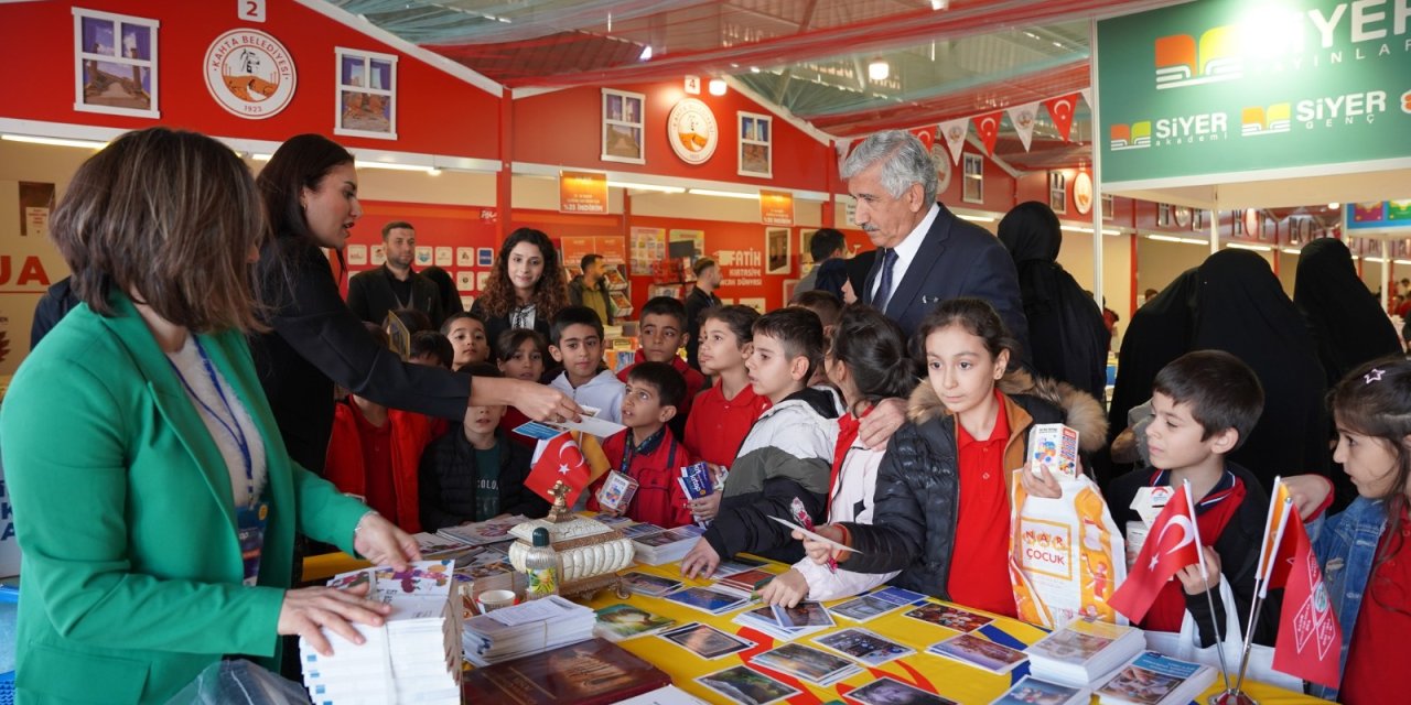 Kahta’da 2. Kitap Günleri Başlıyor