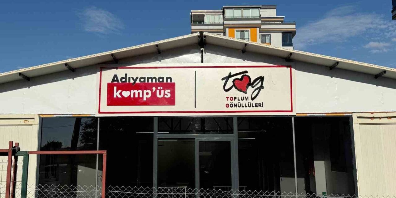 Tog’un İkinci Kamp’üsü Yılda 2 Bin Gence Ulaşacak