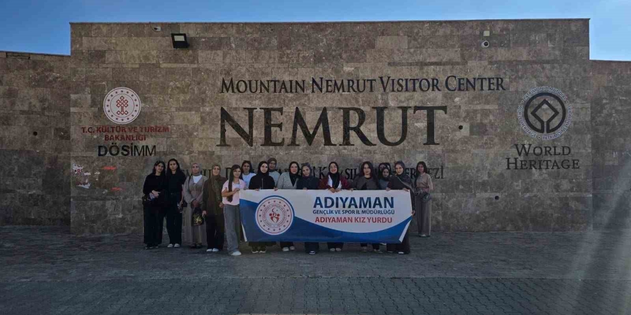 Adıyaman’ın Kültürel Değerleri Öğrencilere Tanıtıldı