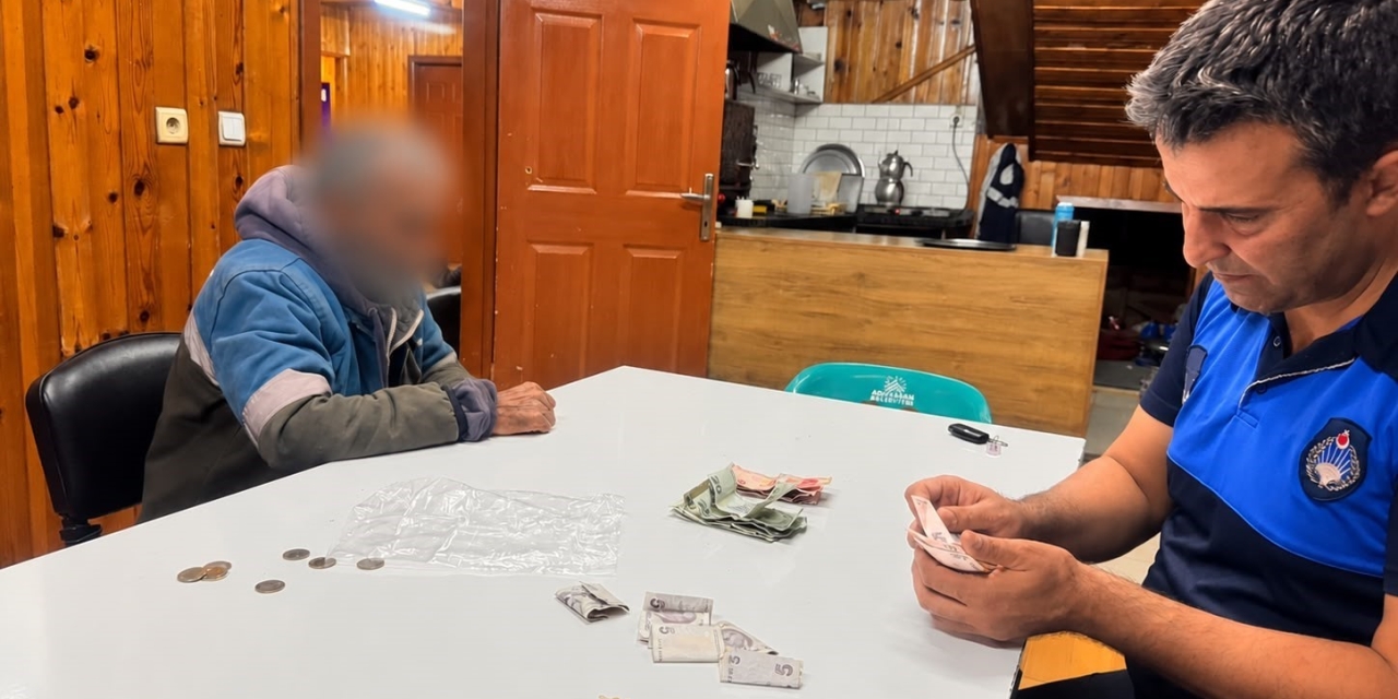 İl Dışından Gelen Dilenciler Adıyaman’da Yakalandı