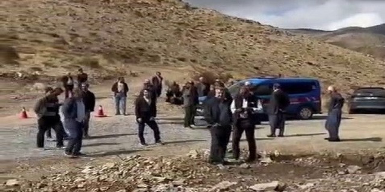 Sincik’te Su Tartışması Arbedeye Dönüştü