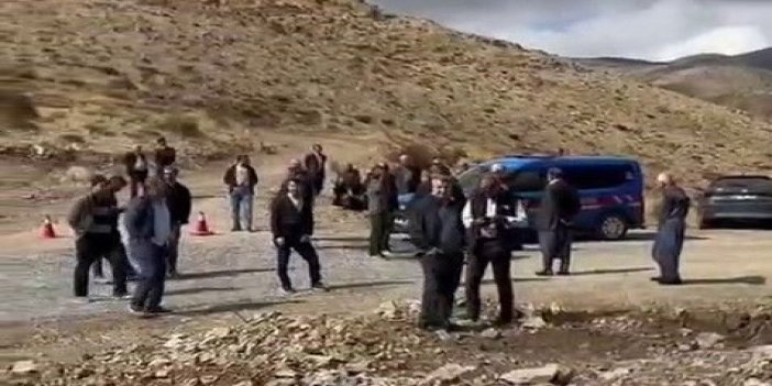 Sincik’te Su Tartışması Arbedeye Dönüştü
