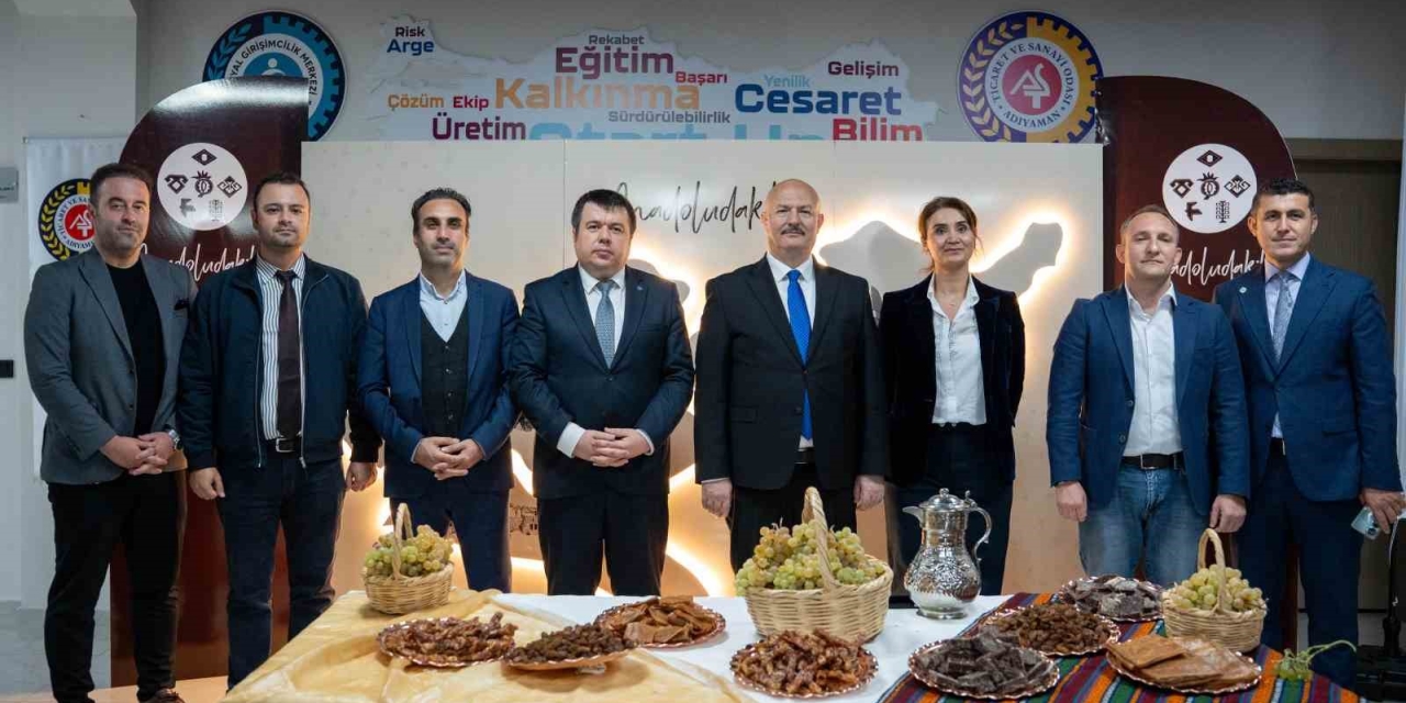 Besni Üzümünün Katma Değerini Artıracak Yol Haritası Hazırlanıyor