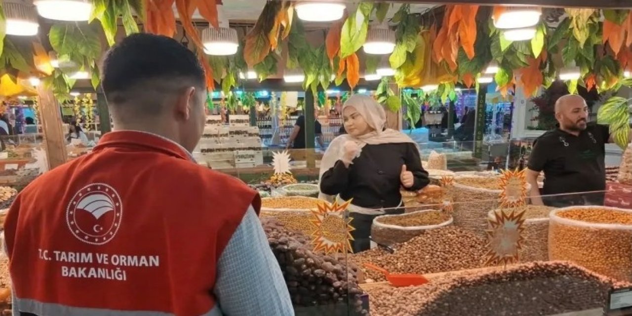 Adıyaman’da Yöresel Lezzetler Fuarında Gıda Denetimi Yapıldı