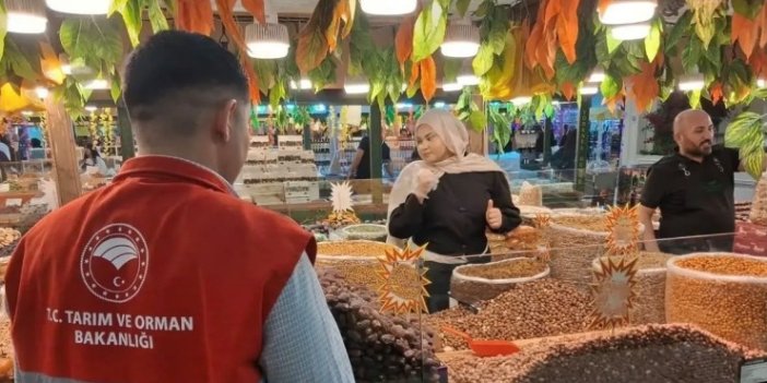 Adıyaman’da Yöresel Lezzetler Fuarında Gıda Denetimi Yapıldı