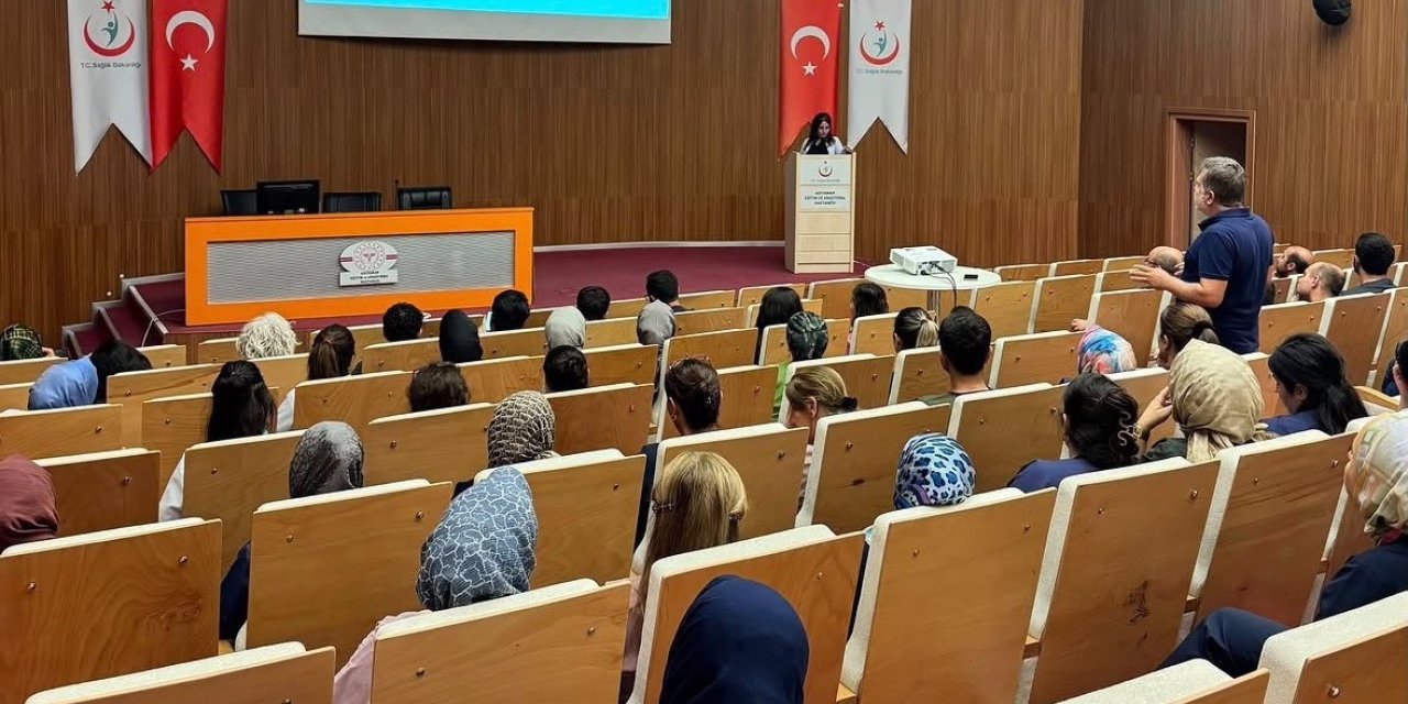 Adıyaman’da Sepsis Farkındalık Eğitimi Düzenlendi