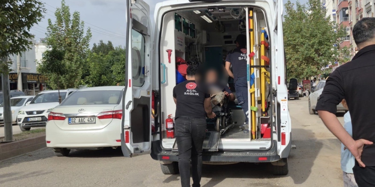 Saldırıya Uğrayan Şahıs Yaralandı