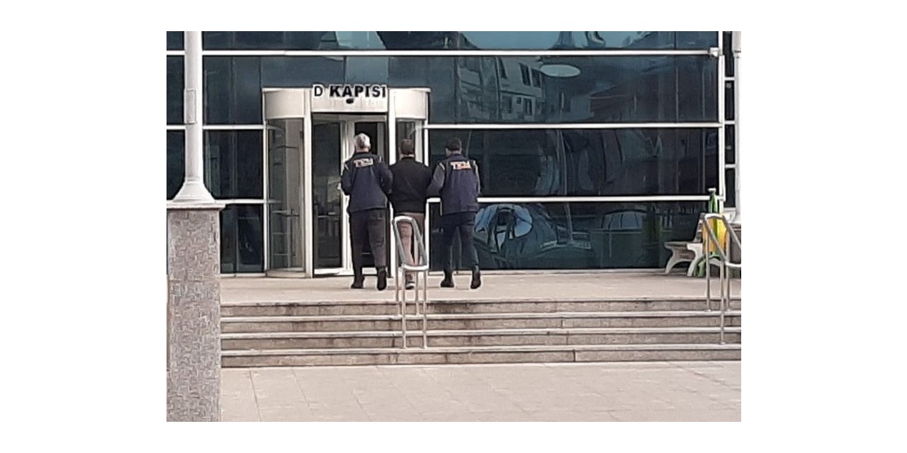 Fetö’den Aranan Şahıs Yakalandı