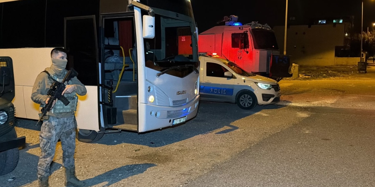 Çatışmanın Olduğu Mahallede Güvenlik Önlemleri Sürüyor