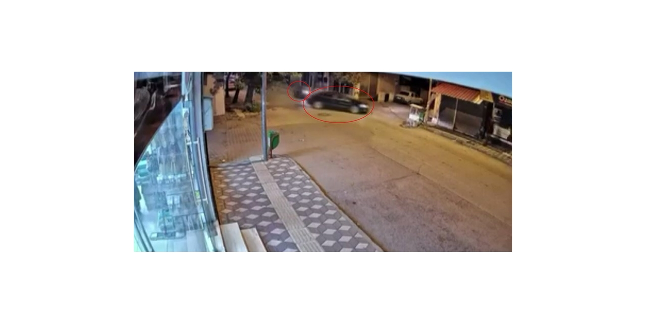 Adıyaman’da 1’i Ağır 2 Kişinin Yaralandığı Motosiklet Kazasının Kamera Kaydı Ortaya Çıktı