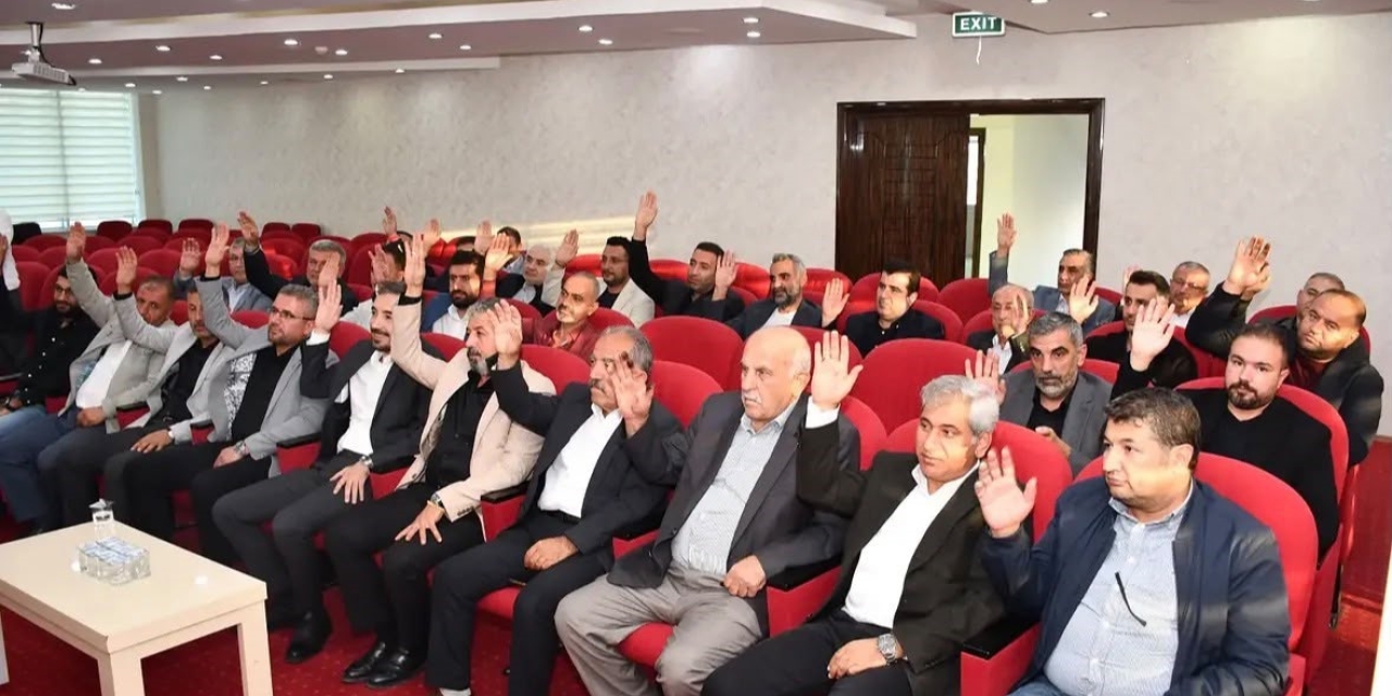 Atso Ekim Ayı Olağanüstü Meclis Toplantısı Gerçekleştirildi