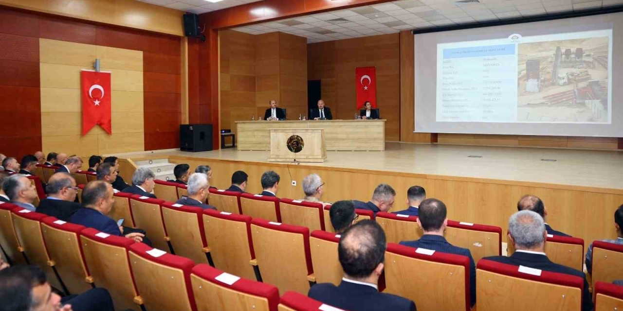Adıyaman’da 217 Proje İçin 12 Milyar Liralık Harcama Yapıldı
